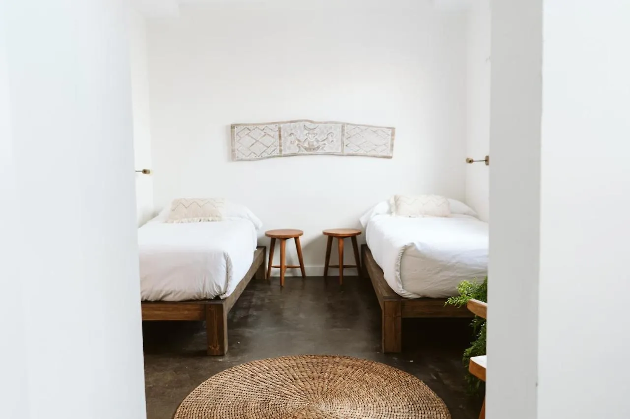 Dreamsea Surf House Fuerteventura Hostel Corralejo 0*,  Spain