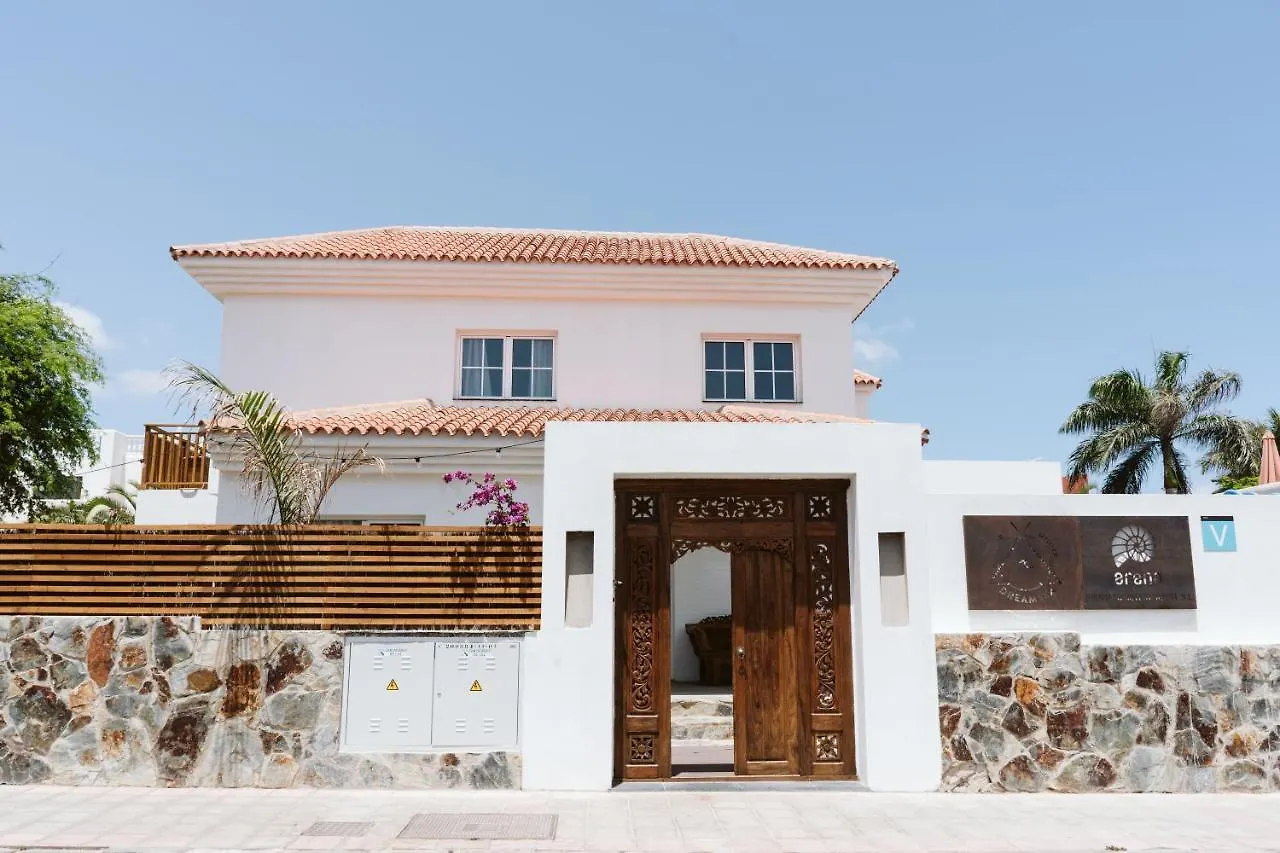 Dreamsea Surf House Fuerteventura Hostel Corralejo Spain