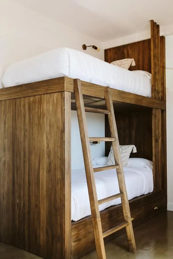 Dreamsea Surf House Fuerteventura Hostel Corralejo