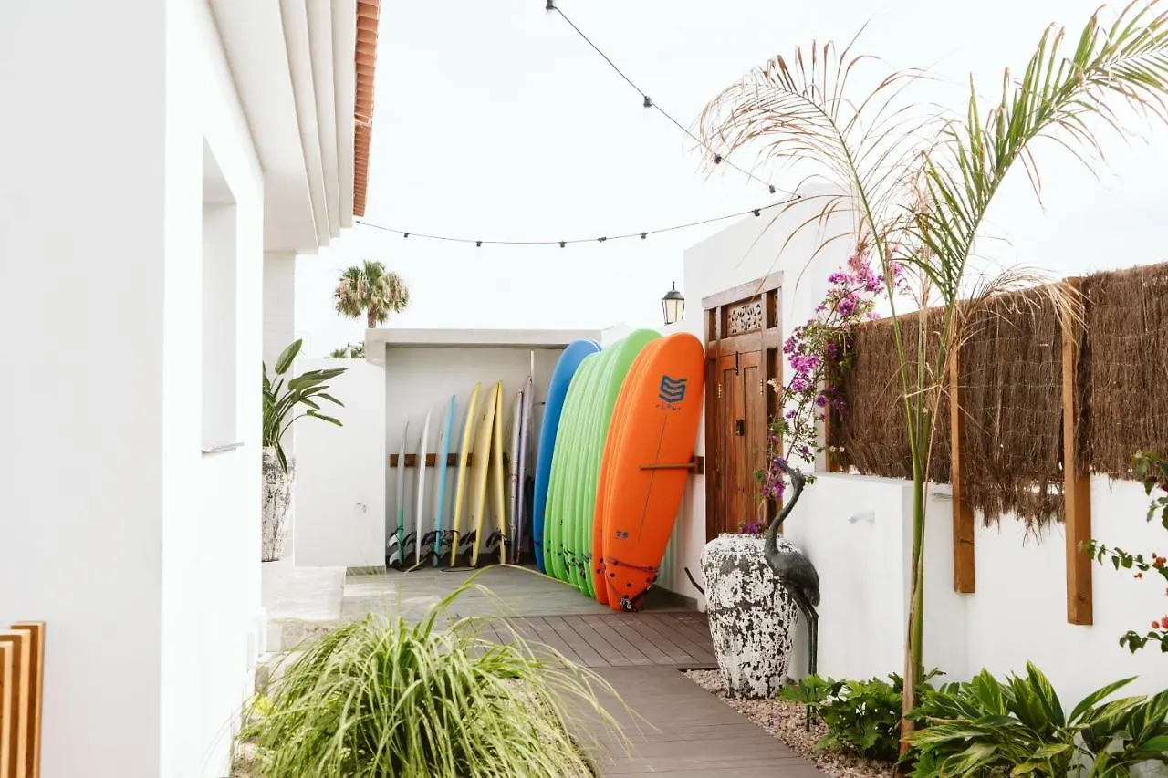 Dreamsea Surf House Fuerteventura Hostel Corralejo Spain