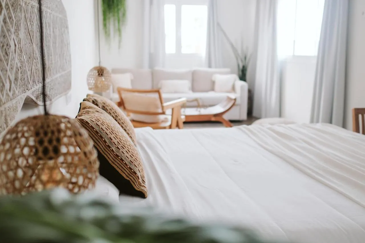 Dreamsea Surf House Fuerteventura Hostel Corralejo