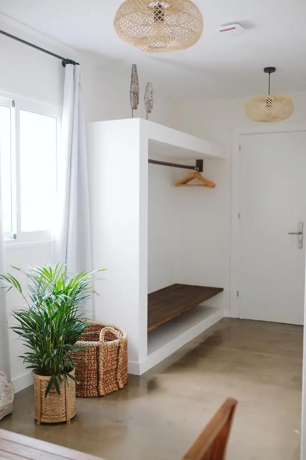 Dreamsea Surf House Fuerteventura Hostel Corralejo