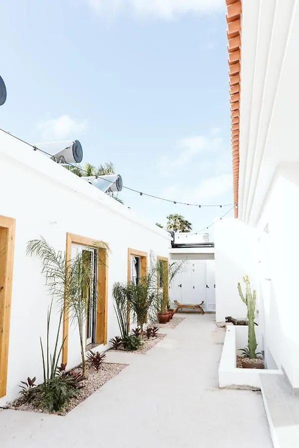 Dreamsea Surf House Fuerteventura Hostel Corralejo 0*,