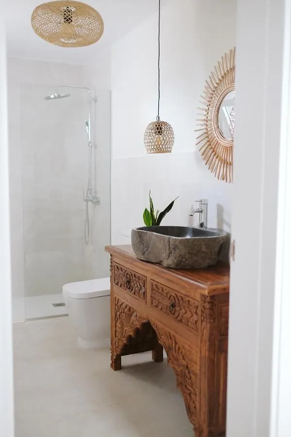 Dreamsea Surf House Fuerteventura Hostel Corralejo 0*,  Spain